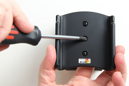 Brodit Passiv holder med kuleledd, Samsung Galaxy S8 