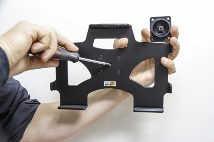 Brodit Passiv holder med kuleledd, Samsung Galaxy Tab S3 9.7 SM-T820/SM-T825 