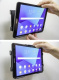 Brodit Passiv holder med kuleledd, Samsung Galaxy Tab S3 9.7 SM-T820/SM-T825  Brodit Passiv holder med kuleledd, Samsung Galaxy Tab S3 9.7 SM-T820/SM-T825