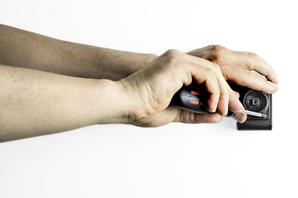 Brodit Passiv holder med kuleledd, Sony Xperia XZ Premium 