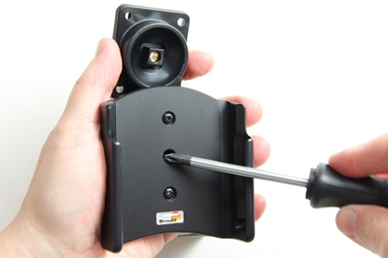 Brodit Passiv holder med kuleledd, Samsung Galaxy J3 (2016)/J5 (2017)