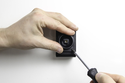 Brodit Passiv holder med kuleledd, Apple iPhone X/Xs