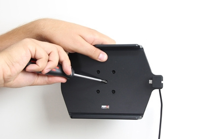 Brodit Aktiv holder med sigarettkontakt, Samsung Galaxy Note 8.0 GT-N5110/GT-N5120