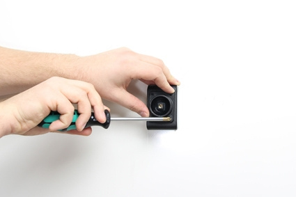 Brodit Aktiv holder med sigarettkontakt, Samsung Galaxy Note 10.1 (2014 Edition) SM-P6000/SM-P6050