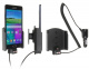 Brodit Aktiv holder med cigarettkontakt, Samsung Galaxy A5 SM-A500/J3 2017 (J330F, J330G) Brodit Aktiv holder med cigarettkontakt, Samsung Galaxy A5 SM-A500/J3 2017 (J330F, J330G)
