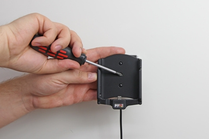 Brodit Aktiv holder med sigarettkontakt, Samsung Galaxy S6 