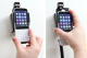 Brodit Aktiv holder med cigarettkontakt, Nokia 225  Brodit Aktiv holder med cigarettkontakt, Nokia 225
