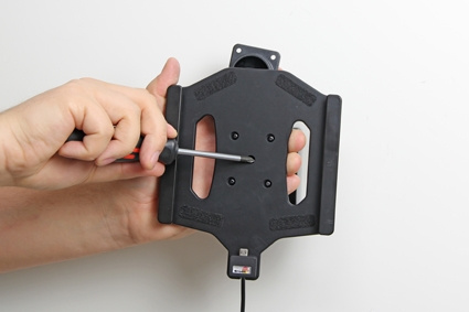 Brodit Aktiv holder med cigarettkontakt, LG G Pad F 8.0 