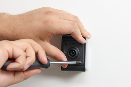 Brodit Aktiv holder med cigarettkontakt, Samsung Galaxy A5 (2016) 