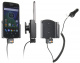 Brodit Aktiv holder med cigarettkontakt, Motorola Moto G5 Plus  Brodit Aktiv holder med cigarettkontakt, Motorola Moto G5 Plus