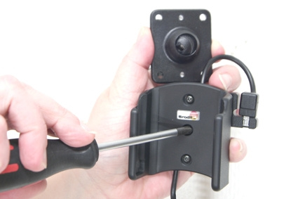 Brodit Aktiv holder for fast installasjon, Samsung Xcover 271 GT-B2710 