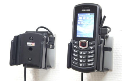 Brodit Aktiv holder for fast installasjon, Samsung Xcover 271 GT-B2710 