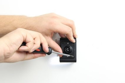 Brodit Aktiv holder for fast installasjon, Samsung Galaxy Note 3 SM-N9005 