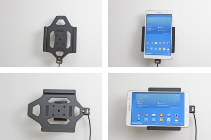 Brodit Aktiv holder for fast installasjon, Samsung Galaxy Tab PRO 8.4 SM-T320/SM-T325