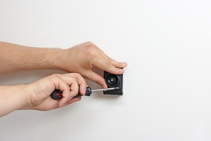 Brodit Aktiv holder for fast montering, Samsung Galaxy Tab 4 10.1 SM-T530/SM-T531/SM-T535