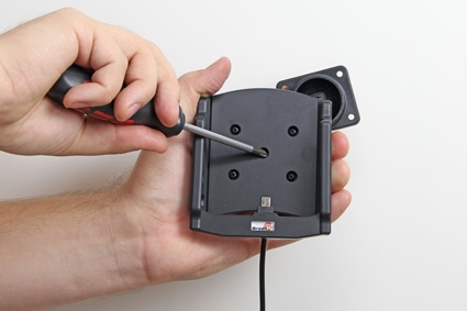 Brodit Aktiv holder for fast montering, Samsung Galaxy S5 