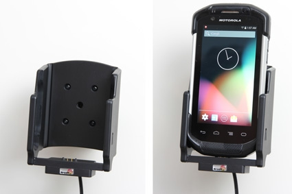 Brodit Aktiv holder for fast installasjon, Motorola/Symbol/Zebra
