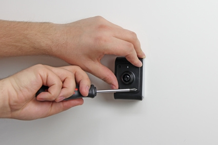 Brodit Aktiv holder for fast montering, Samsung Galaxy S6 