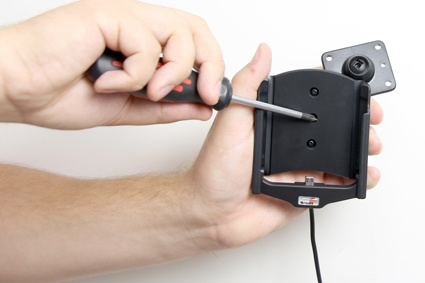 Brodit Aktiv holder for fast montering, Samsung Galaxy S6 Active 