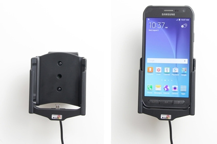 Brodit Aktiv holder for fast montering, Samsung Galaxy S6 Active 