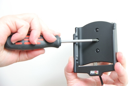 Brodit Aktiv holder for fast montering, Motorola Moto G (3rd Gen) 