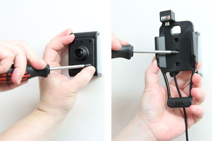 Brodit Aktiv holder for fast montering, Nokia 225 