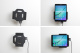 Brodit Aktiv holder for fast montering, Samsung Galaxy Tab S2 8.0 SM-T713 /SM-T719 Brodit Aktiv holder for fast montering, Samsung Galaxy Tab S2 8.0 SM-T713 /SM-T719