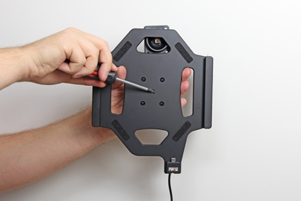 Brodit Aktiv holder for fast montering, Samsung Galaxy Tab S2 9.7 SM-T810/SM-T813/SM-T815/SM-T819 