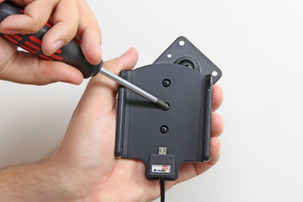 Brodit Aktiv holder for fast montering, Samsung Galaxy A5 (2016) 