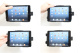 Brodit Holder for Cable Connection, Apple iPad Mini (A1432, A1454, A1455) Brodit Holder for Cable Connection, Apple iPad Mini (A1432, A1454, A1455)