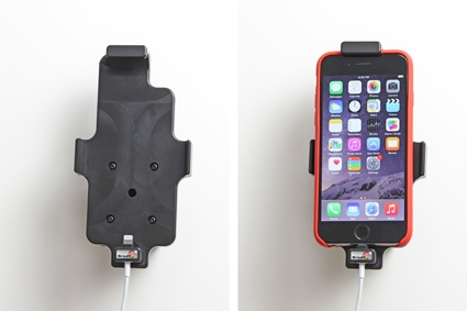 Brodit Holder for Kabeltilkobling, Apple iPhone 6 