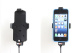 Brodit Aktiv holder med USB-kabel og cigarettadapter, Apple iPhone 5/5C/5S/SE Brodit Aktiv holder med USB-kabel og cigarettadapter, Apple iPhone 5/5C/5S/SE