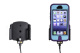 Brodit Aktiv holder med USB-kabel og cigarettadapter, Apple iPhone 5/5C/5S/SE Brodit Aktiv holder med USB-kabel og cigarettadapter, Apple iPhone 5/5C/5S/SE