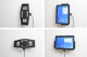Brodit Aktiv holder med USB-kabel og cigarettadapter, Samsung Galaxy Tab 4 10.1 SM-T530/SM-T531/SM-T535 Brodit Aktiv holder med USB-kabel og cigarettadapter, Samsung Galaxy Tab 4 10.1 SM-T530/SM-T531/SM-T535