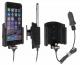 Brodit Aktiv holder med USB-kabel og cigarettadapter, Apple iPhone 6/6S/7 Brodit Aktiv holder med USB-kabel og cigarettadapter, Apple iPhone 6/6S/7