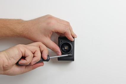 Brodit Aktiv holder med USB-kabel og cigarettadapter, Huawei MediaPad M1 8.0 