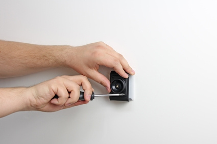 Brodit Aktiv holder med USB-kabel og cigarettadapter, Samsung Galaxy Tab A 9.7 