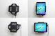 Brodit Aktiv holder med USB-kabel og cigarettadapter, Samsung Galaxy Tab S2 9.7 SM-T810/SM-T813/SM-T815/SM-T819  Brodit Aktiv holder med USB-kabel og cigarettadapter, Samsung Galaxy Tab S2 9.7 SM-T810/SM-T813/SM-T815/SM-T819