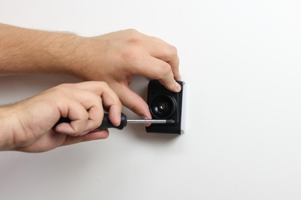 Brodit Aktiv holder med USB-kabel og cigarettadapter, Apple iPad Mini 2019/4 (A1538, A1550)/5th Gen (A2124, A2125, A2126, A2133)