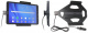 Brodit Aktiv holder med USB-kabel og cigarettadapter, Samsung Galaxy Tab A 10.1 (2016) SM-T580/SM-T585  Brodit Aktiv holder med USB-kabel og cigarettadapter, Samsung Galaxy Tab A 10.1 (2016) SM-T580/SM-T585