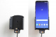 Brodit Aktiv holder med USB-kabel og cigarettadapter, Samsung Galaxy S8  Brodit Aktiv holder med USB-kabel og cigarettadapter, Samsung Galaxy S8