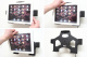 Brodit Aktiv holder for fast installasjon, Apple iPad 2 (A1395, A1396, A1397)/3rd Gen (A1416, A1430, A1403) Brodit Aktiv holder for fast installasjon, Apple iPad 2 (A1395, A1396, A1397)/3rd Gen (A1416, A1430, A1403)
