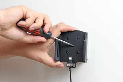 Brodit Aktiv holder for fast installasjon, Apple iPhone 6/6S