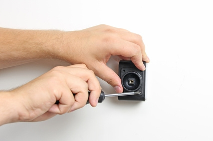 Brodit Aktiv holder for fast montering, Apple iPhone 6 Plus/6S Plus/7 Plus/8 Plus