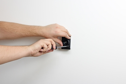 Brodit Aktiv holder for fast installasjon, Apple iPad Pro 12.9 (A1584, A1652, A1670, A1671) 