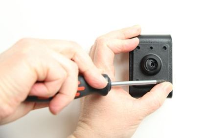 Brodit Aktiv holder for fast installasjon, Samsung Galaxy A5 (2017) 