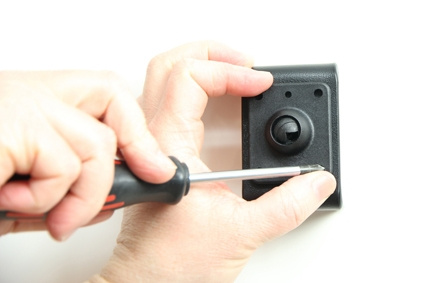 Brodit Aktiv holder for fast installasjon, Samsung Galaxy A3 (2017) 