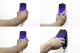 Brodit Aktiv holder for fast montering, Samsung Galaxy S10+/S8+/S9+ Brodit Aktiv holder for fast montering, Samsung Galaxy S10+/S8+/S9+