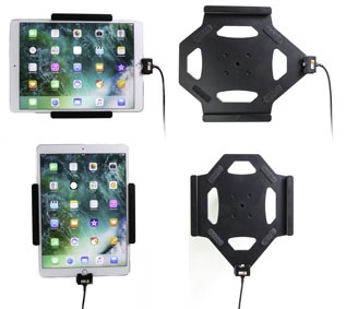 Brodit Aktiv holder for fast montering, Apple iPad Air 2019/Air 3rd Gen (A2123, A2152, A2153, A2154)/Pro 10.5 (A1701, A1709)