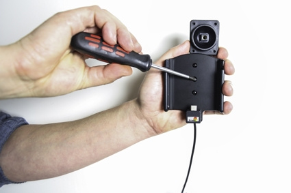 Brodit Aktiv holder for fast montering, Samsung Galaxy Note 8 